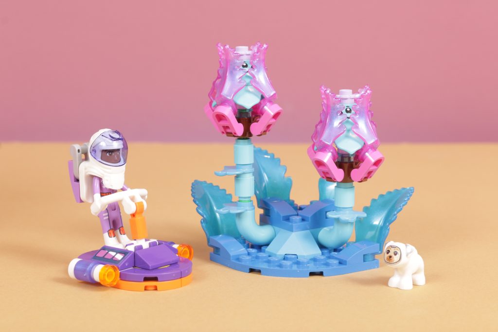 LEGO Friends 42602 Space Research Rover review 14 1024x683