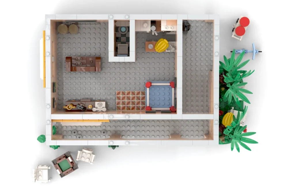 LEGO Ideas Bad Bunny X PR 2 1024x682