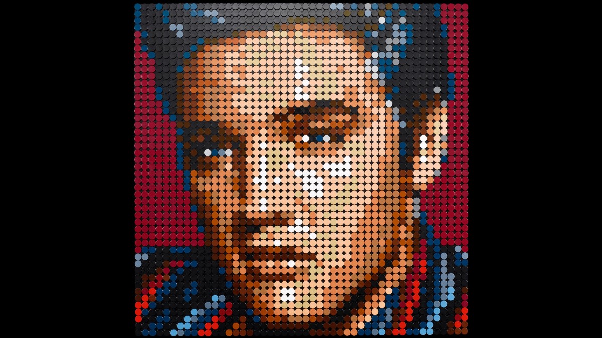 LEGO Art 31204 Elvis Presley - The King revealed online