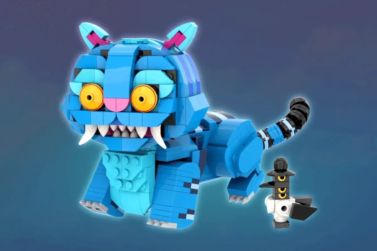 LEGO Ideas kpop demon hunters trumanbricks 2 1200x800