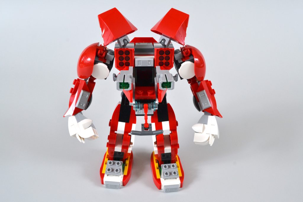 LEGO Sonic the Hedgehog 76996 Knuckles Guardian Mech 11 1024x683