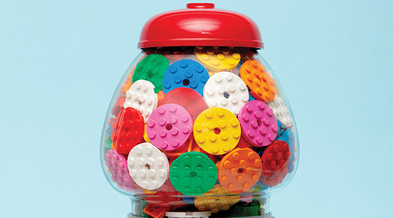 LEGO Still Life contest offers $385 of LEGO goodies as first prize