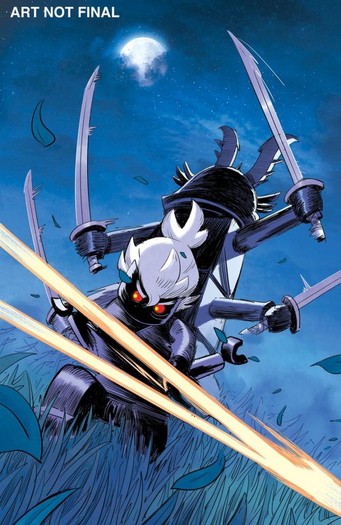 LEGO NINJAGO Garmadon first look 4 Comic Book Resource
