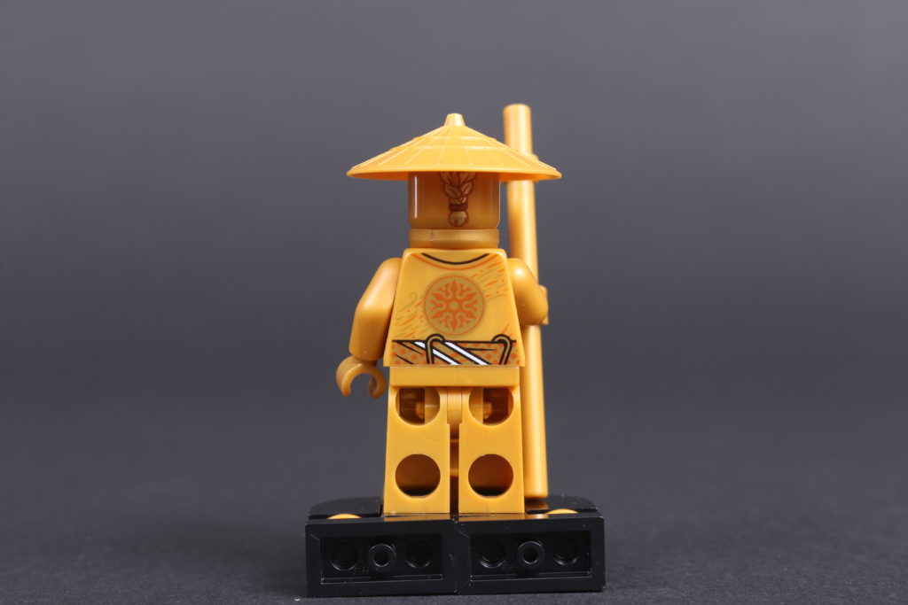 LEGO NINJAGO 71741 NINJAGO City Gardens review 127