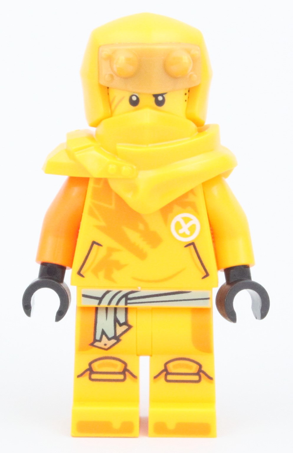 LEGO NINJAGO 71794 Lloyd and Arins Ninja Team Mechs review 36