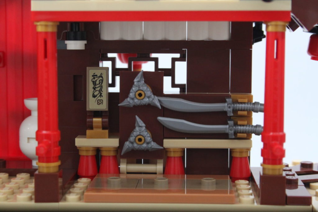 LEGO NINJAGO 71767 Ninja Dojo Temple review 27 1024x683