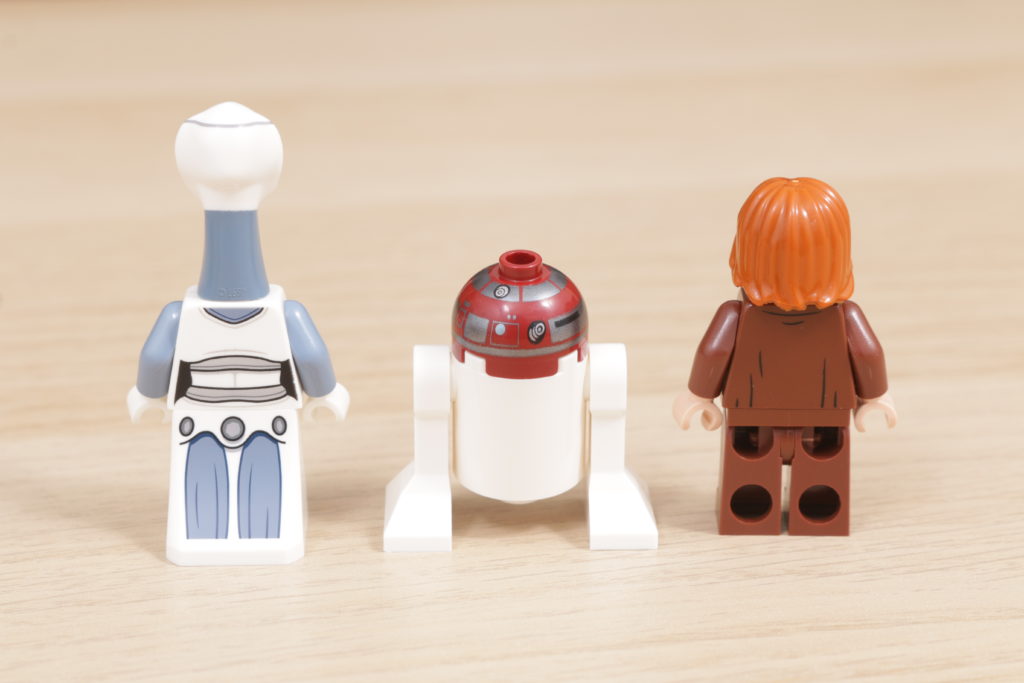 LEGO Star Wars 75333 Obi Wan Kenobis Jedi Starfighter review 26 1024x683