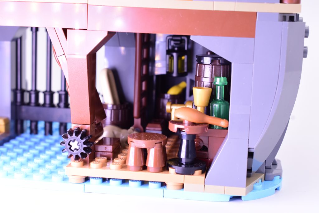 LEGO BrickLink Designer Program 910038 Ominous Isle review 9 1024x683