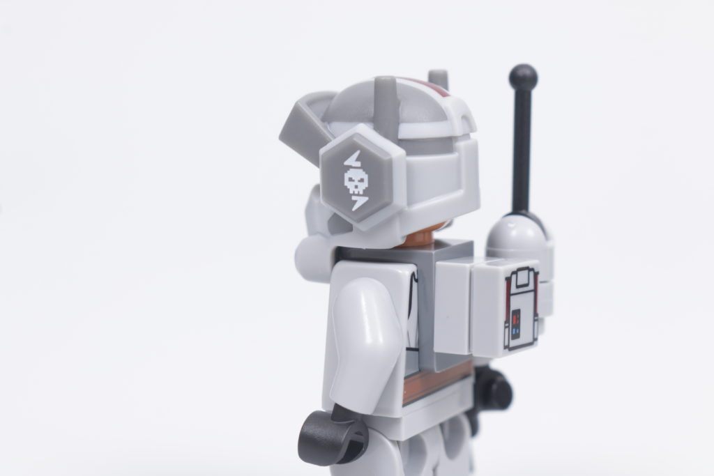 LEGO Star Wars 75314 The Bad Batch Attack Shuttle review 57