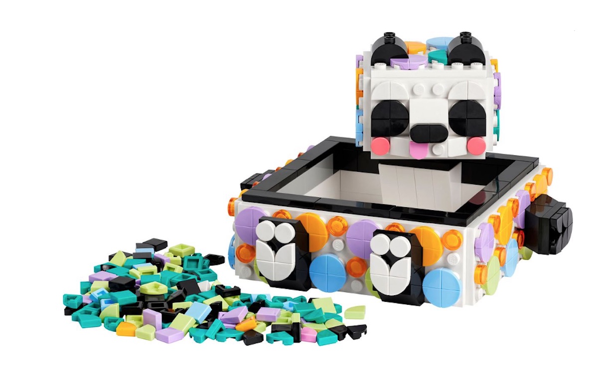 New LEGO DOTS summer 2022 range of sets revealed