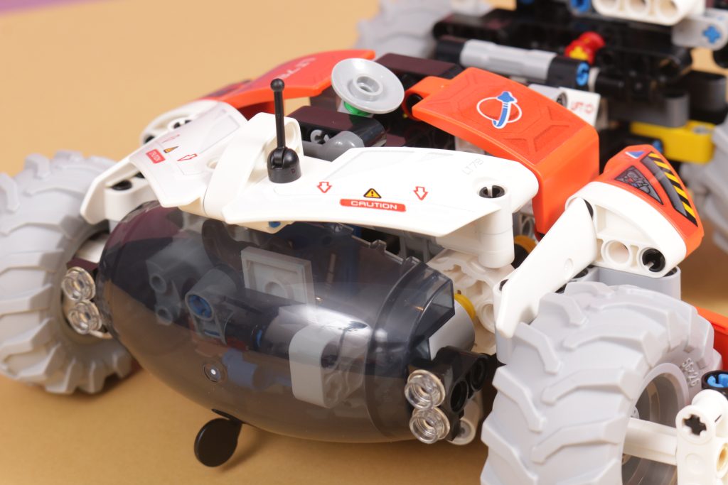 LEGO Technic 42178 Surface Space Loader review 21 1024x683