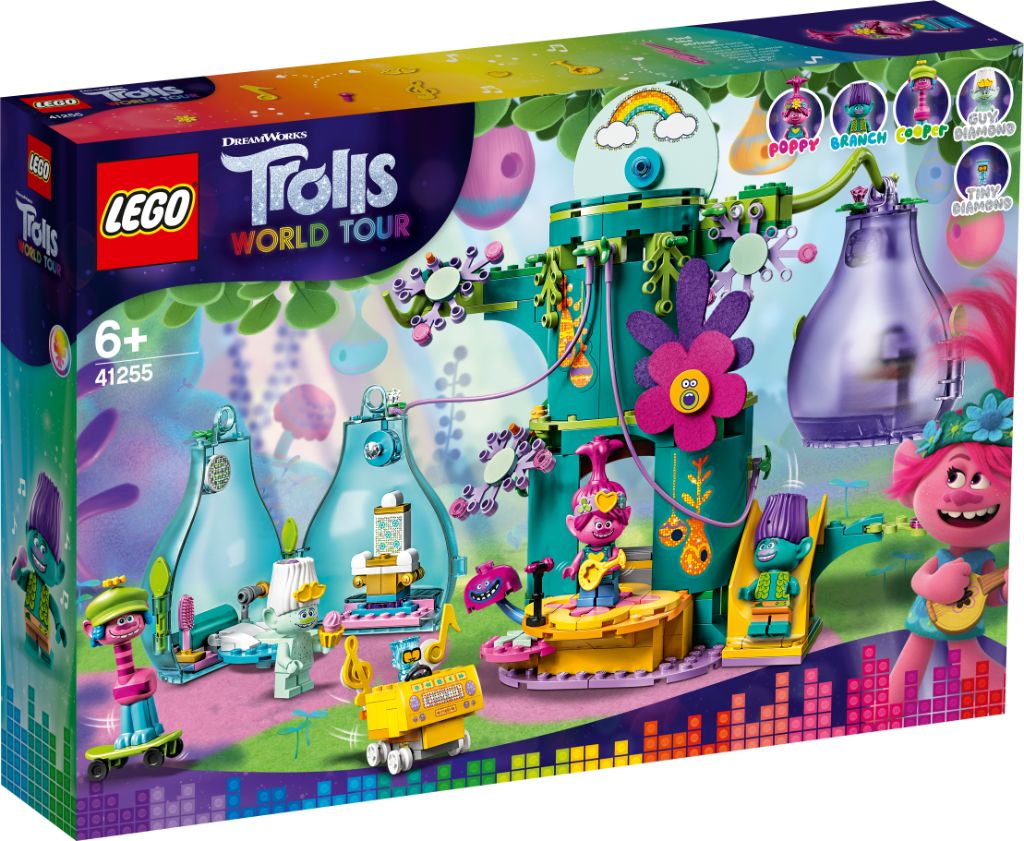 LEGO Trolls World Tour 1