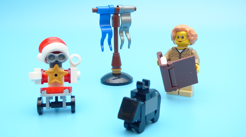 LEGO Christmas Advent Calendars 2019: December 13