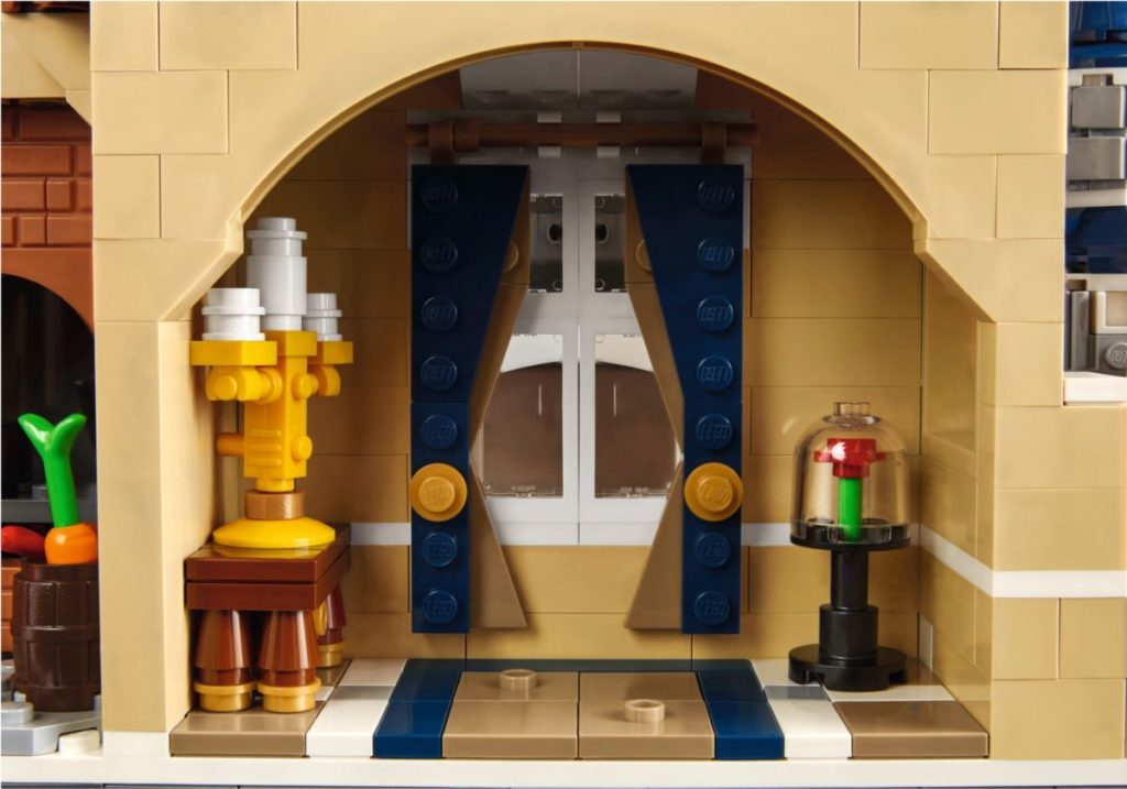 71040 Disney Castle lumiere rose 1024x717