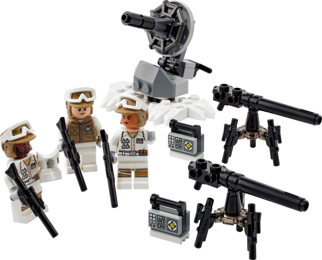 LEGO Star Wars 40557 Defence of Hoth 6 1024x828
