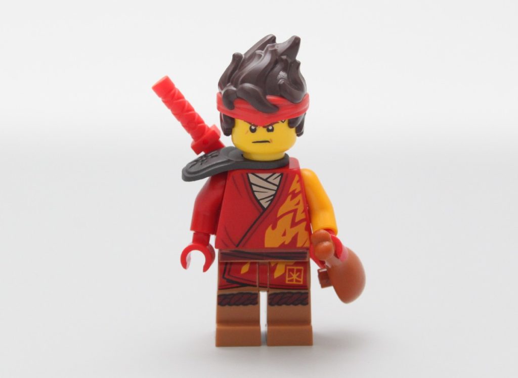 LEGO NINJAGO 71762 Kais Fire Dragon EVO review 7 1024x748