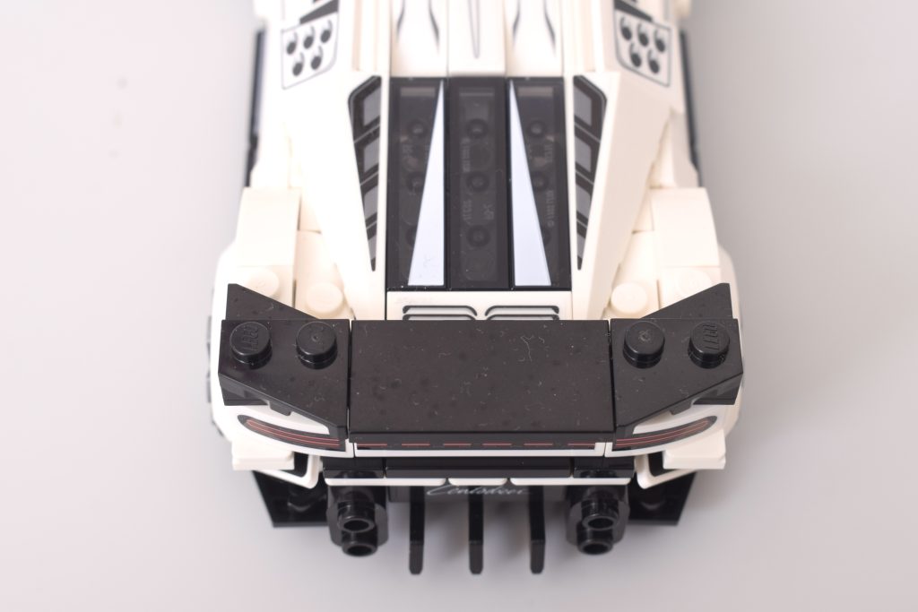 LEGO Speed Champions 77240 Bugatti Centodieci Hyper Sports Car review 8 1 1024x683