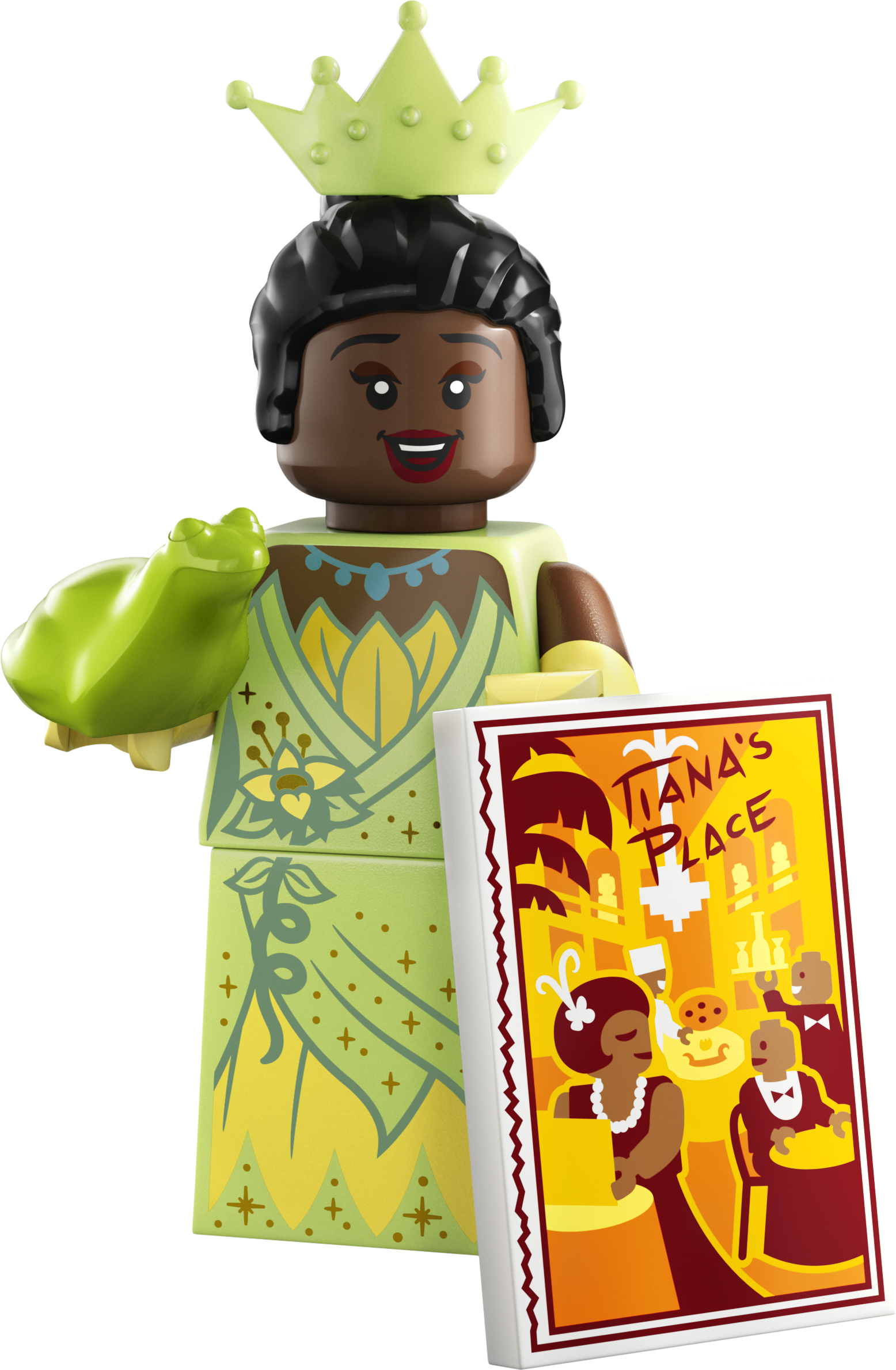 LEGO Collectible Minifigures 71038 Disney 100th Anniversary 21