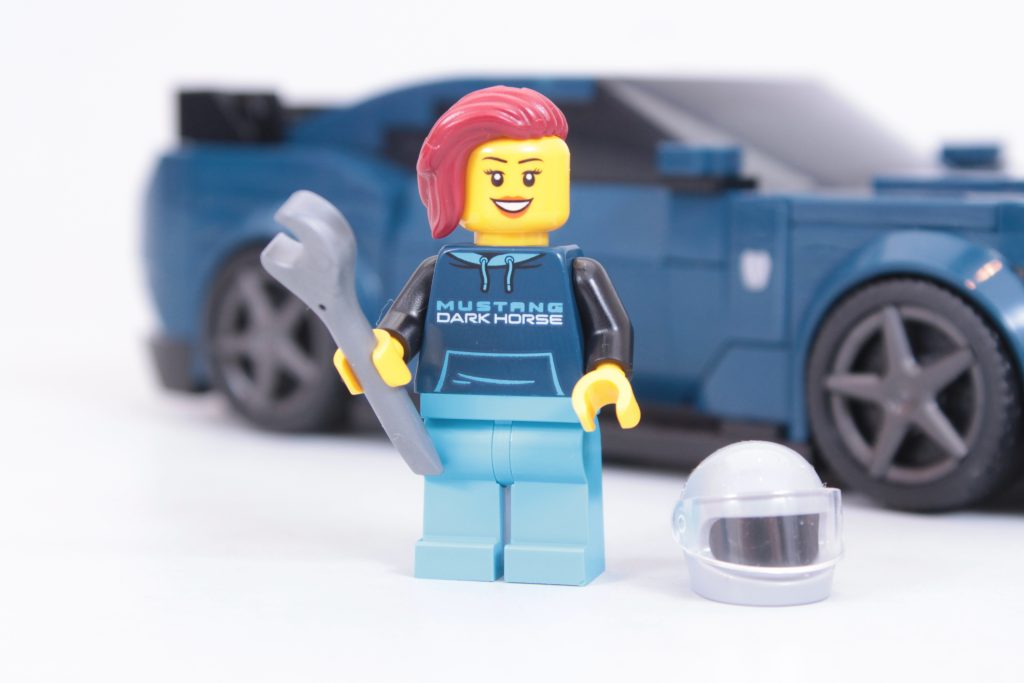 LEGO Speed Champions 76920 Ford Mustang Dark Horse review 14 1024x683