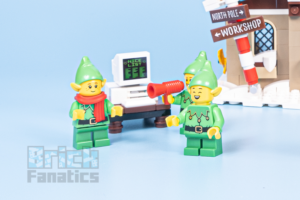 LEGO 10275 Elf Club House WV 3