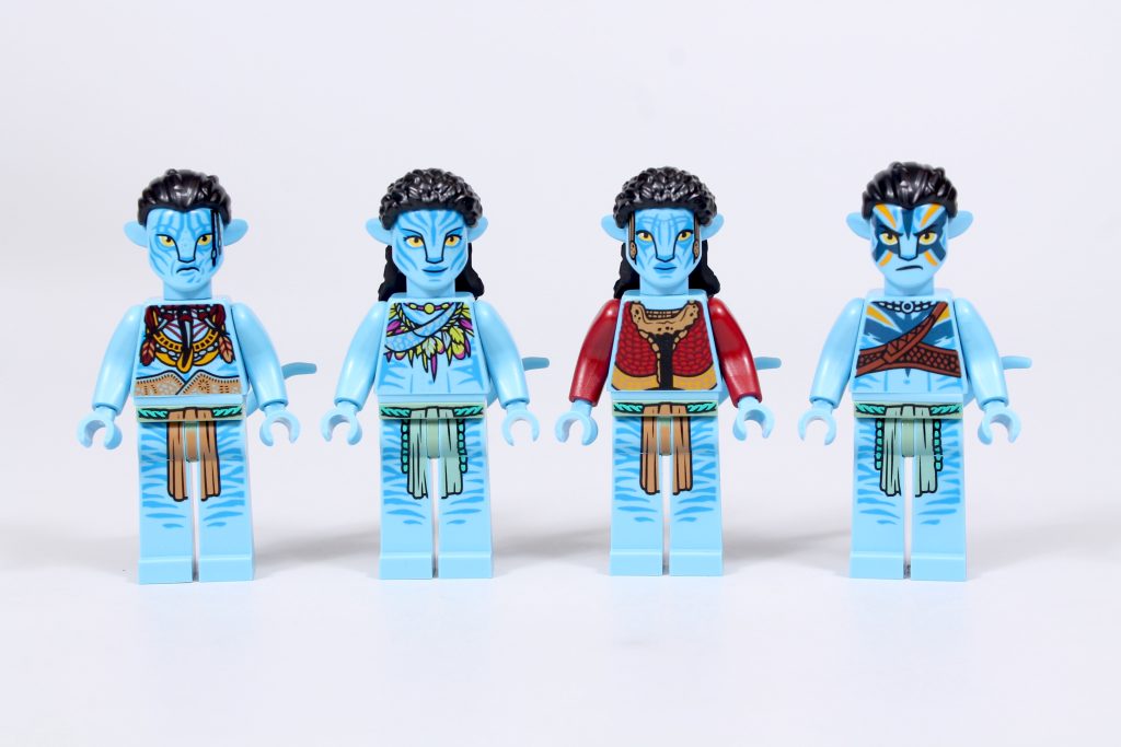 LEGO Avatar 75574 Toruk Makto Tree of Souls review 25 1024x683
