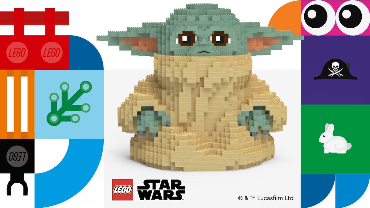 New US LEGO Store grand opening includes Star Wars Master Builder event