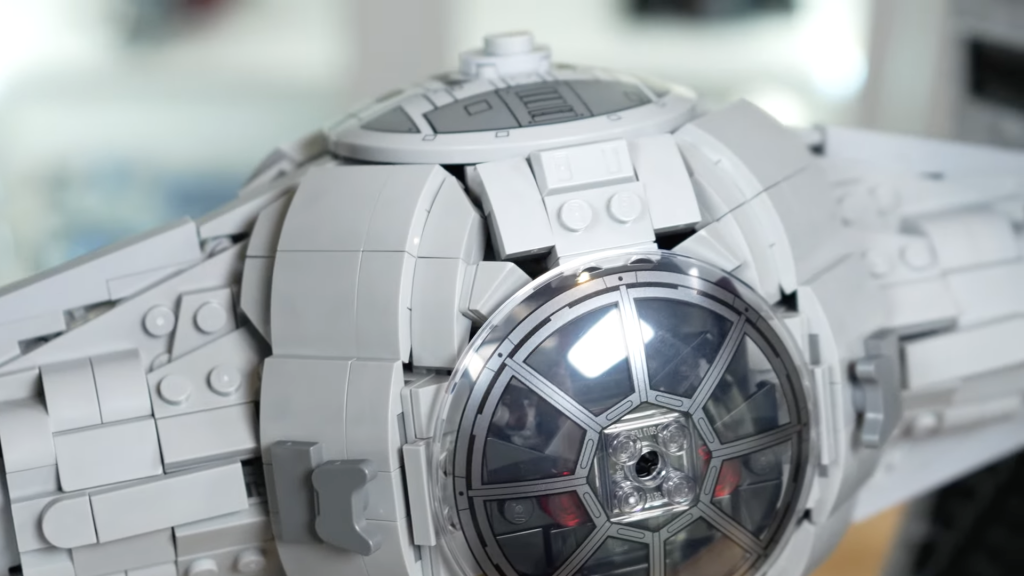 MANDRPRODUCTIONS LEGO Star Wars 75382 TIE Interceptor first review 12 1024x576