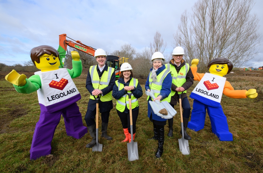 LEGOLAND Windsor Construction 1024x677