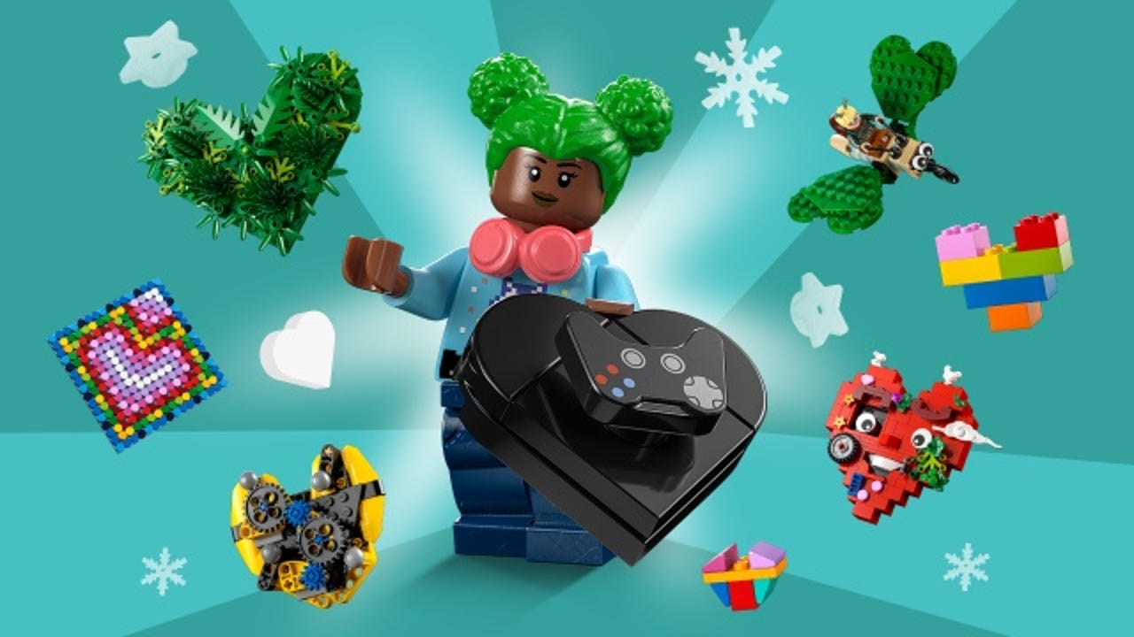 The LEGO Group launches its Build to Give 2023 campaign