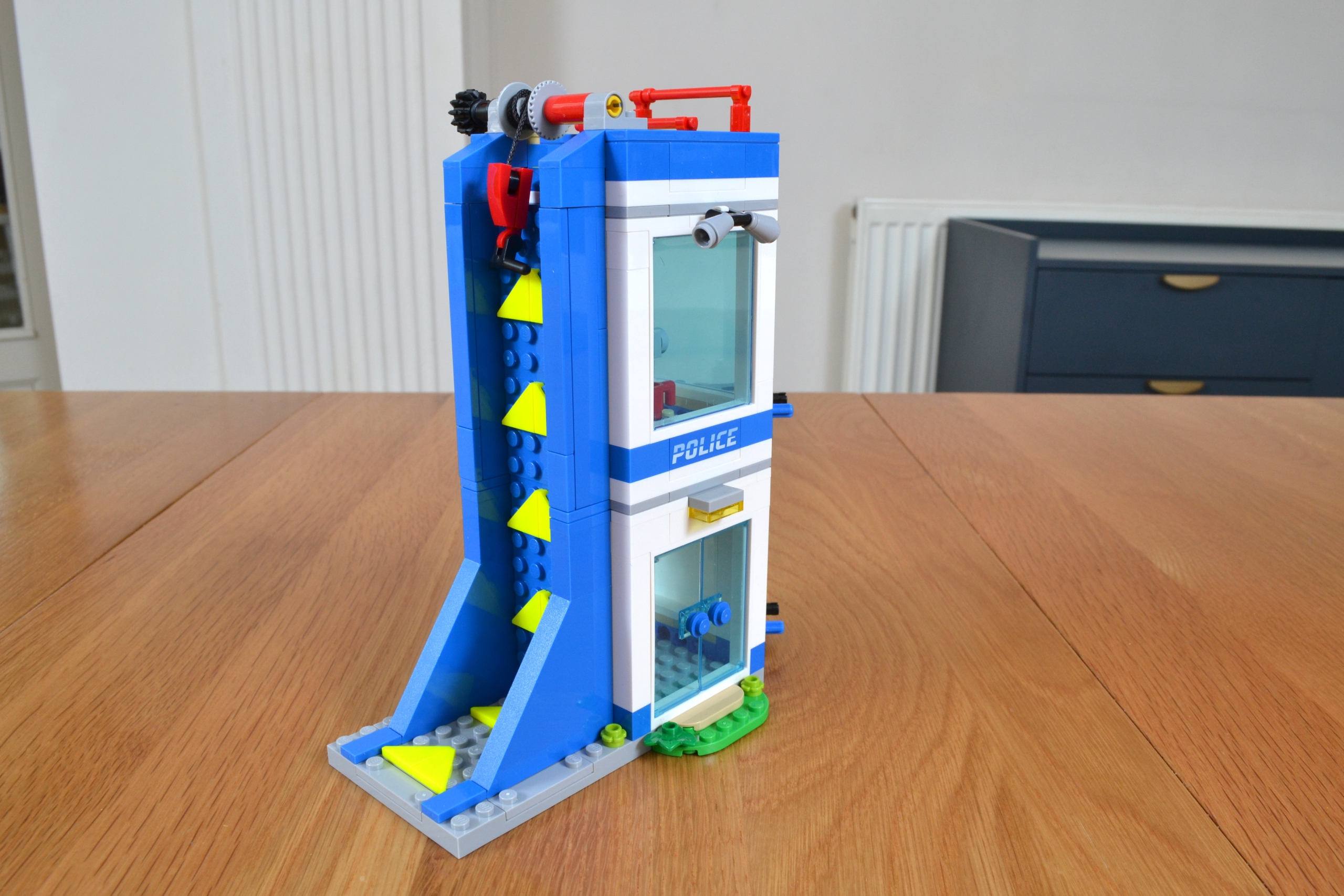 LEGO City 60372 Police Training Academy 27 scaled
