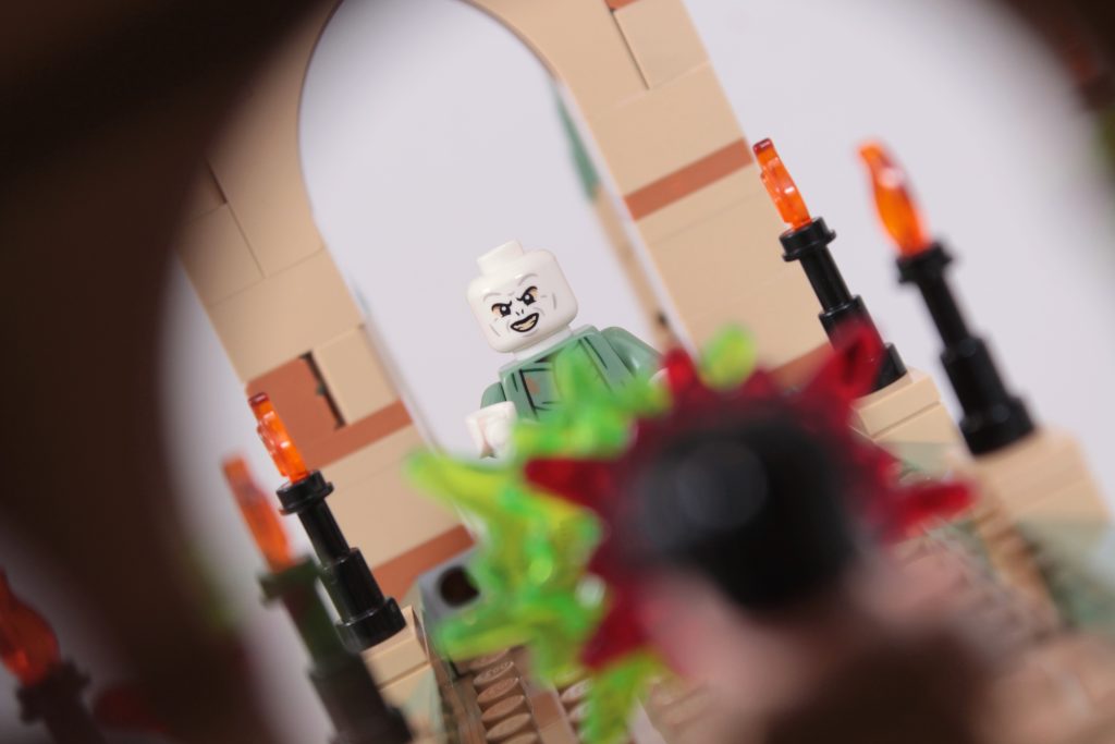 LEGO Harry Potter 76415 The Battle of Hogwarts critique 23 1024x683