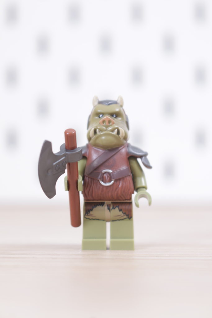 LEGO Star Wars 9516 Jabbas Palace review 30