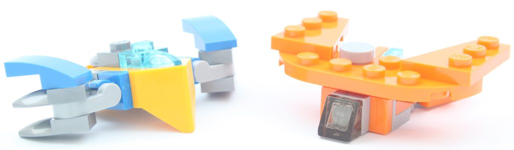 lego marvel 76231 GOTG Advent Calendar review milano benatar 1024x300