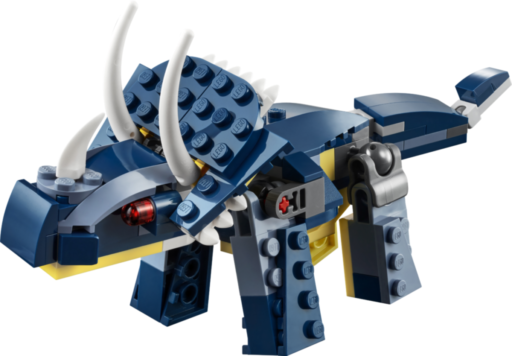 LEGO Creator 77941 Mighty Dinosaurs 2 1024x712