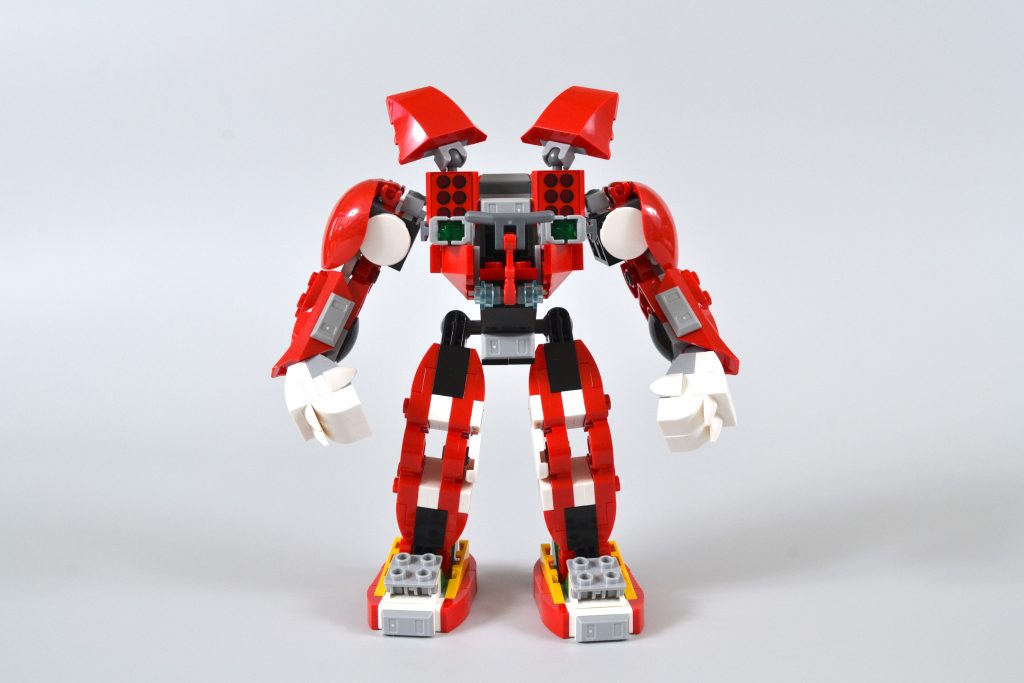 LEGO Sonic the Hedgehog 76996 Knuckles Guardian Mech 2 1024x683