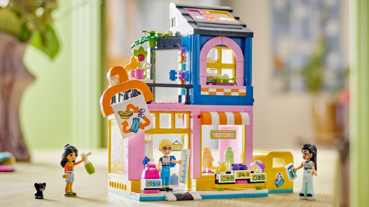 Where to donate LEGO