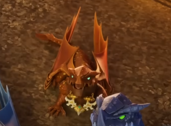 71814 dragon series