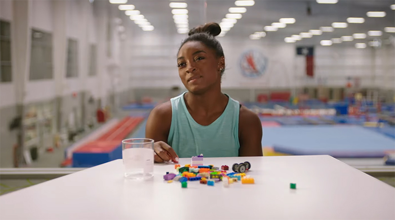 LEGO Rebuild the World spotlights successful creatives