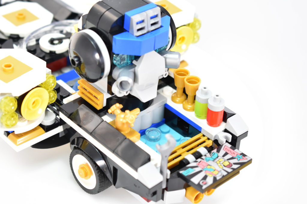 LEGO VIDIYO 43112 Robo HipHop Car 1