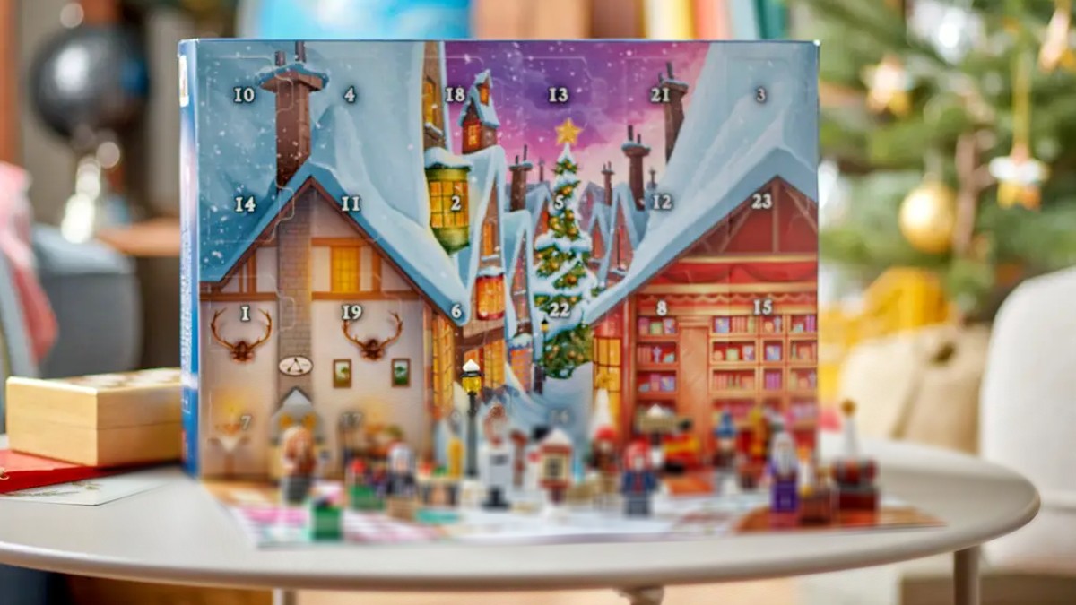 Every LEGO 2023 advent calendar is on sale already