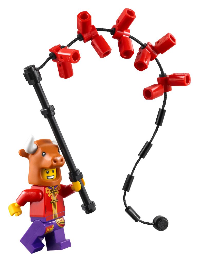 LEGO 80106 Story of Nian 6