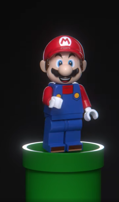 lego super mario minifigure teaser 2