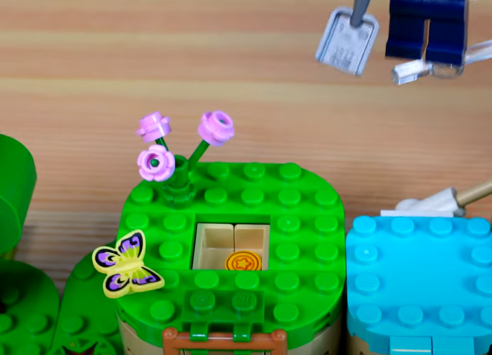 lego animal crossing emmasaurus first look 2