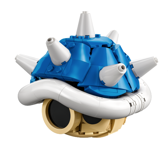 LEGO Super Mario 40787 Spiny Shell GWP