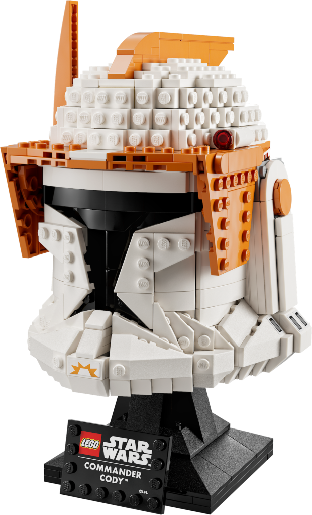 LEGO Star Wars 75350 Clone Commander Cody Helmet 3 621x1024