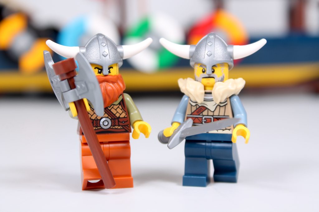 LEGO Creator 3 in 1 31132 Viking Ship and the Midgard Serpent reshoot 5 1024x683
