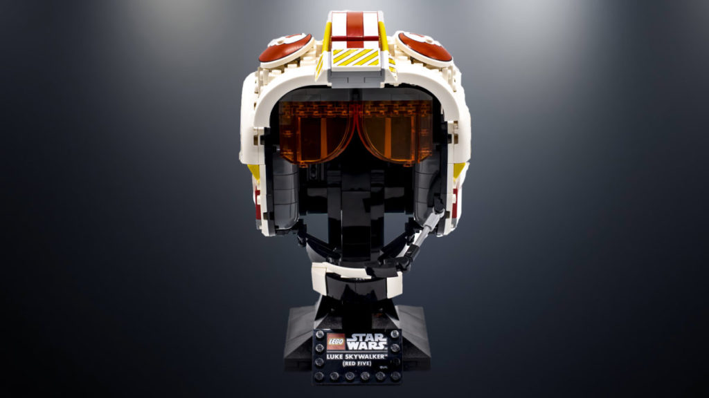 75327 Luke Skywalker Red Five Helmet FEATURED IMAGE 1 1024x576