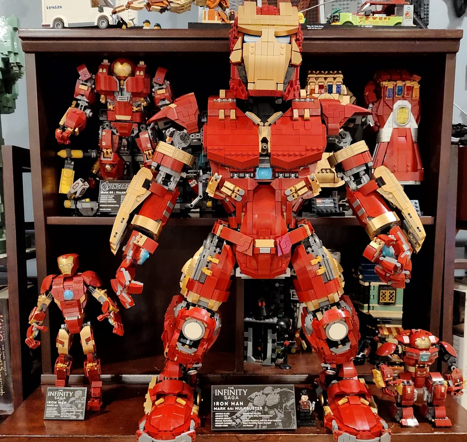 robob280 LEGO Marvel 76210 hulkbuster 3