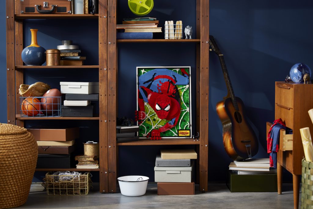 LEGO Art 31209 The Amazing Spider Man 22 1024x683