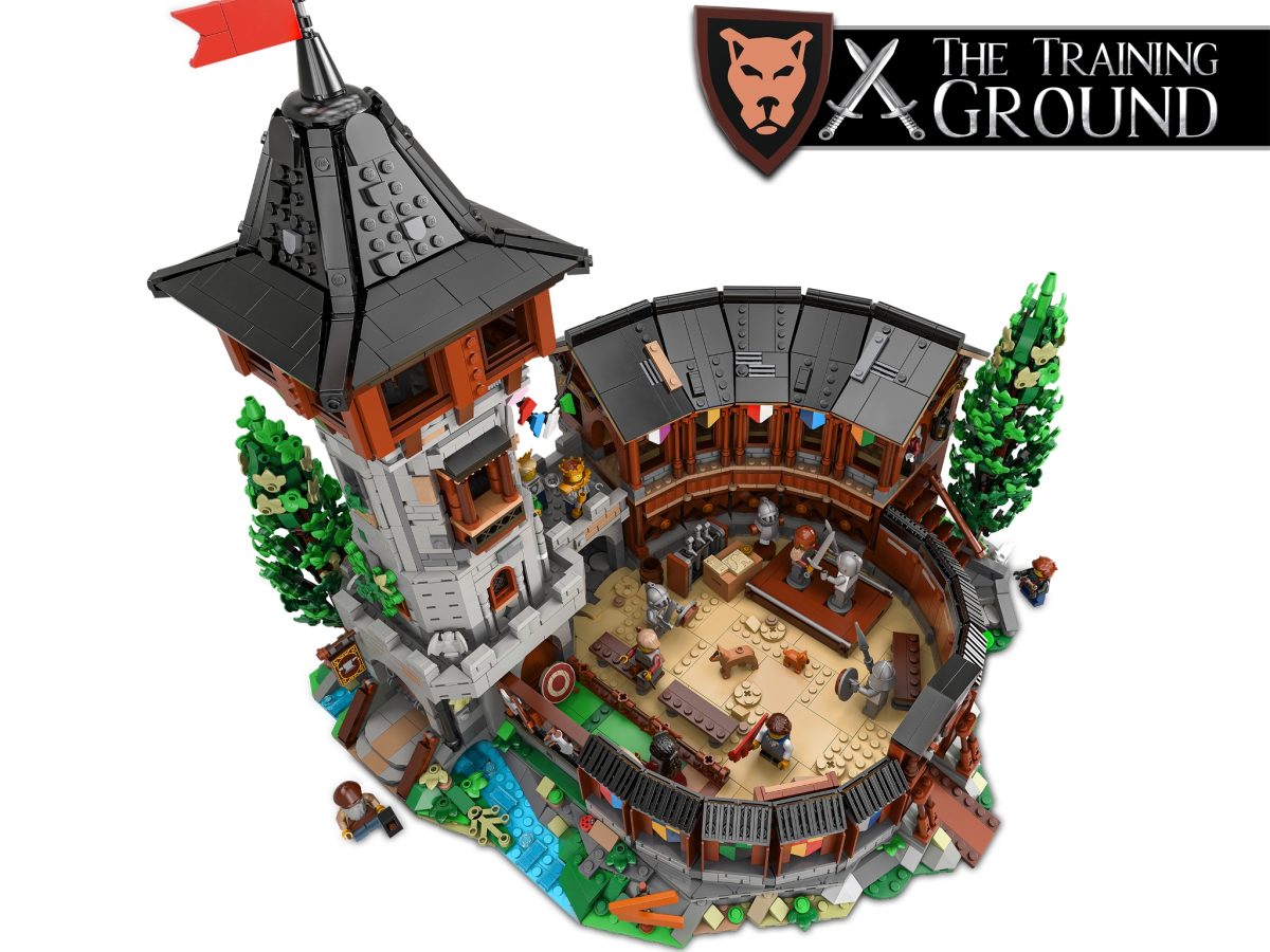 the training ground brickproject bricklink series 10 1200x900
